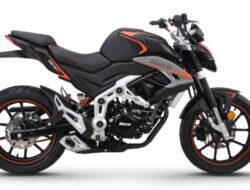 Neco NC-NO1, Motor Bergaya Naked Bike Resmi Meluncur, Berikut Ulasannya