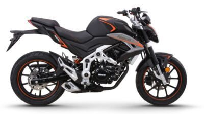 Neco NC-NO1, Motor Bergaya Naked Bike Resmi Meluncur, Berikut Ulasannya