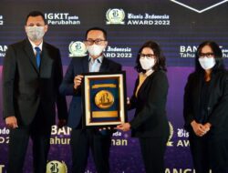Sukses Akselerasi Bisnis, bank bjb Raih Penghargaan Innovative Bank in Digital Acceleration