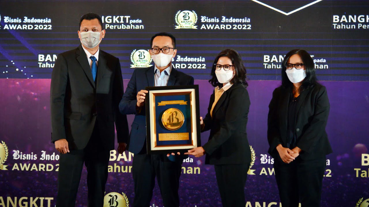 Innovative Bank in Digital Acceleration