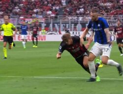 Hasil Derby Della Madonnina Jilid 1