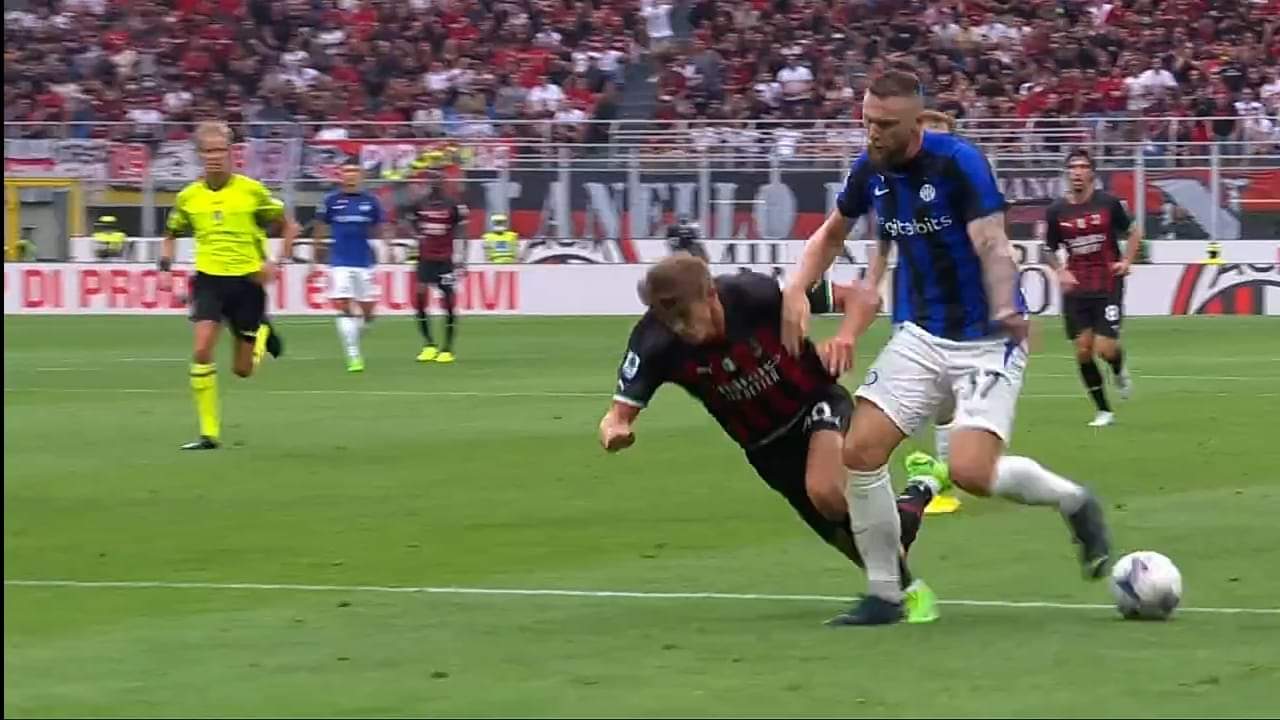 Hasil Derby Della Madonnina