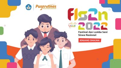 Inilah Nama-nama Sekolah yang Lolos Seleksi FLS2N Tingkat Nasional