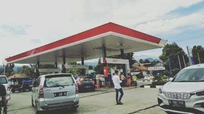 Heboh Wacana Kenaikan BBM