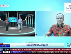 bjb Raih Penghargaan Saham Terbaik 2022