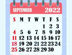 Tanggal Merah September 2022, Hanya Di Hari Minggu, Cek Kebenarannya