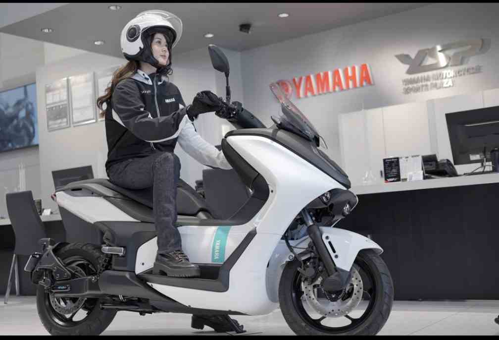 Yamaha E01 Indonesia