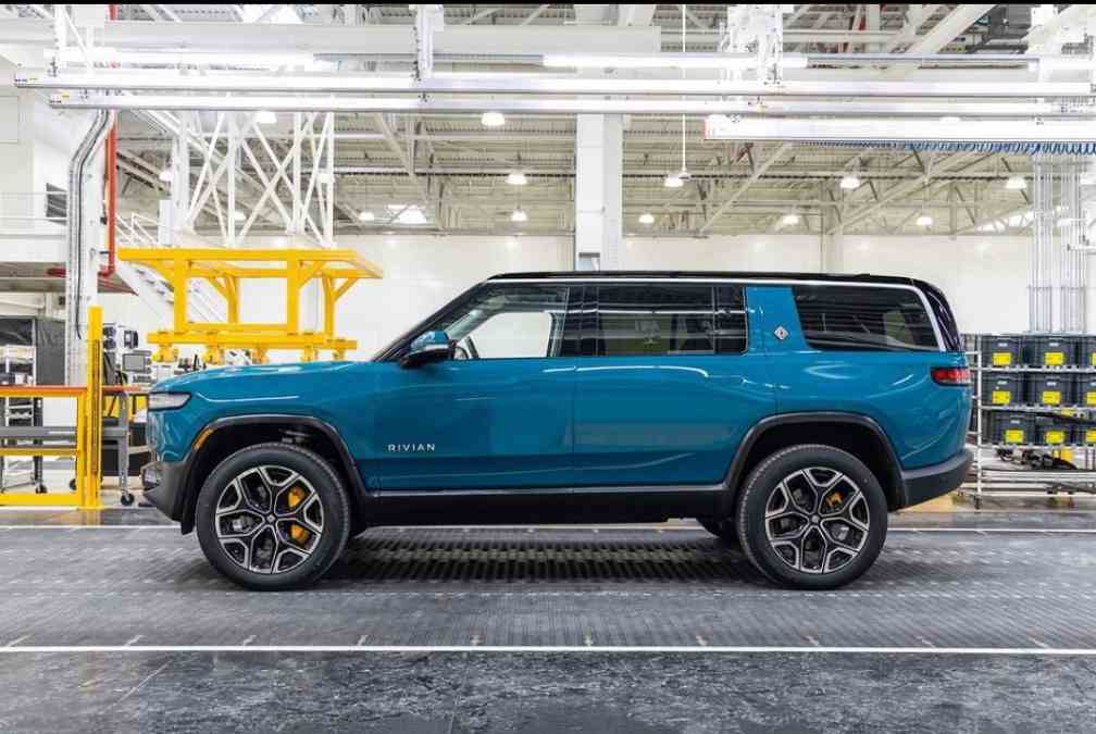 Perusahaan mobil listrik amerika