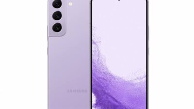 Warna Baru Samsung S22