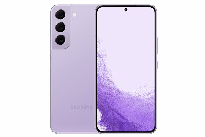 Warna Baru Samsung S22