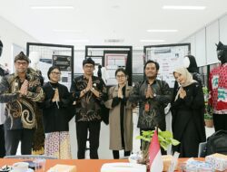 Karya Mahasiswa Telkom University untuk Keraton Sumedang Larang