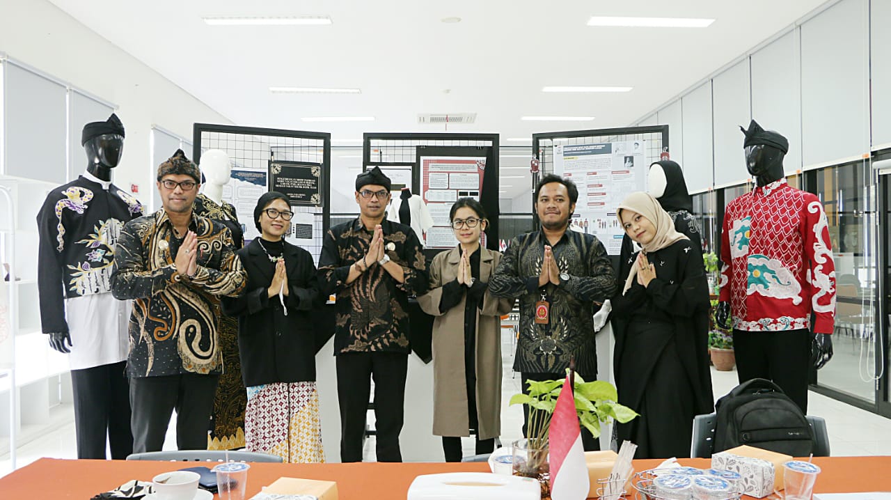 Karya Mahasiswa Telkom University
