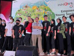 Telkom Gelar Innovillage 2022, Latih Mahasiswa Peka Masalah Sosial