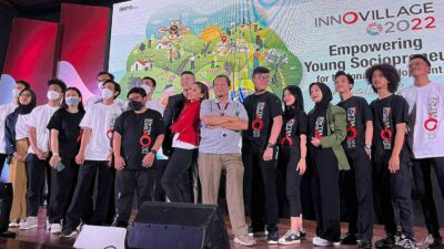 Telkom Gelar Innovillage 2022