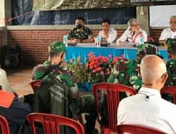 Bimtek Konservasi Teras Bangku Digelar Dinas TPH dan Satgas Citarum Harum
