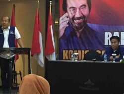 Didorong Maju Jadi Cagub Jabar 2024, Begini Respons Saan Mustopa