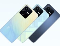 Vivo Y22 Dual Camera dengan Helio G85, Intip Spesifikasinya