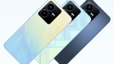 Vivo Y22 Dual Camera dengan Helio G85, Intip Spesifikasinya