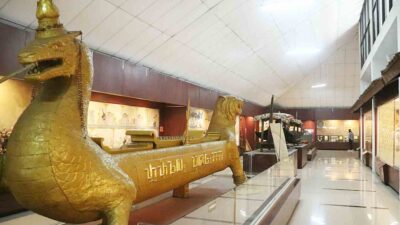 Mengenal Budaya Sunda di Museum Sri Baduga Bandung