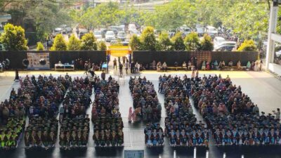 195 Mahasiswa Ma’soem University Diwisuda, 26 Persen Lulusan Sudah Bekerja
