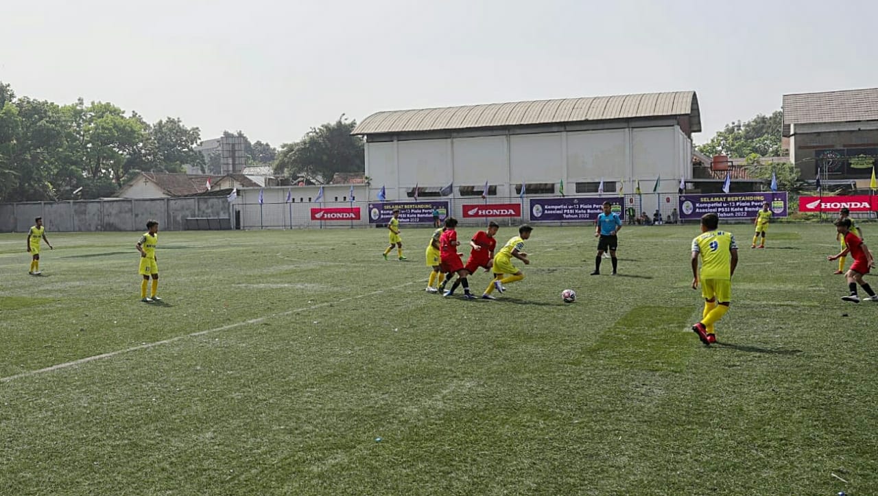 Kompetisi Piala Persib U-13