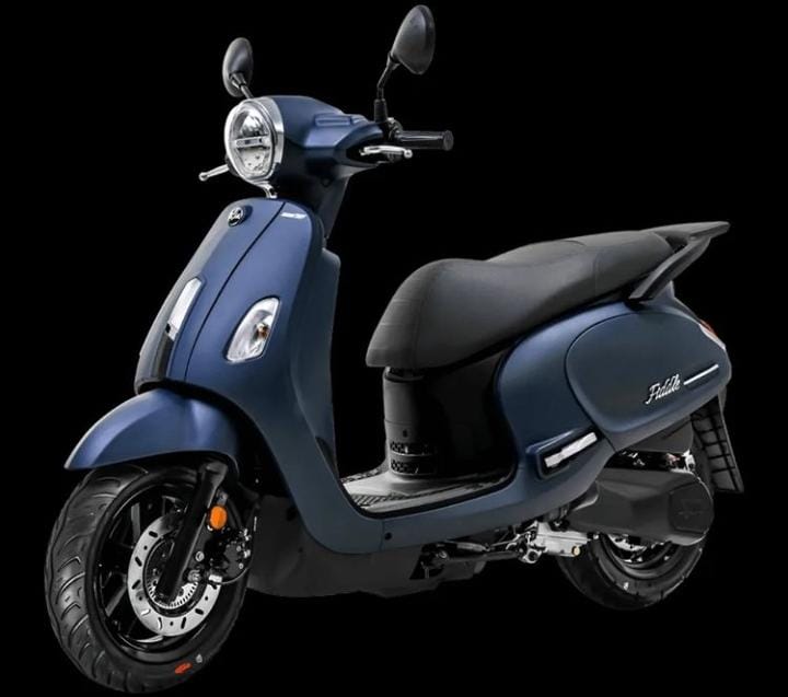 Scooter Matic SYM Fiddle
