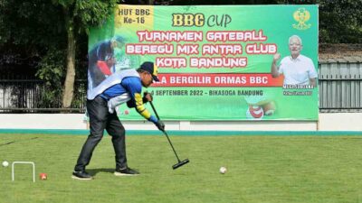 Turnamen Gateball