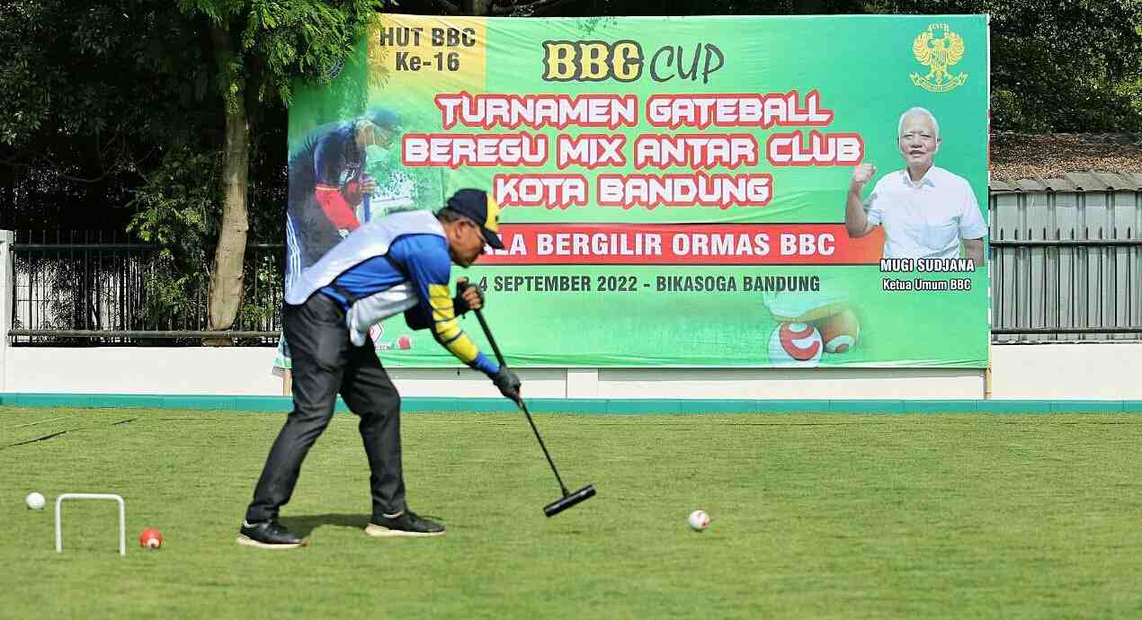 Turnamen Gateball