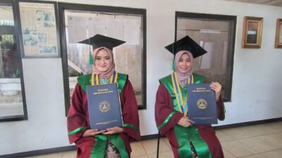 Yanthi Suzanti Tercatat Sebagai Lulusan Ma’soem University Tertua, Segini Usianya