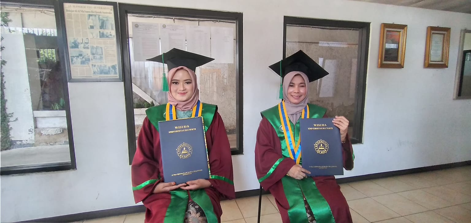 Lulusan Ma'soem University Tertua