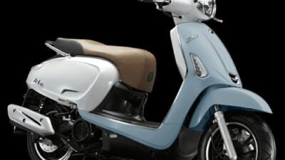 Kymco Ionex Many