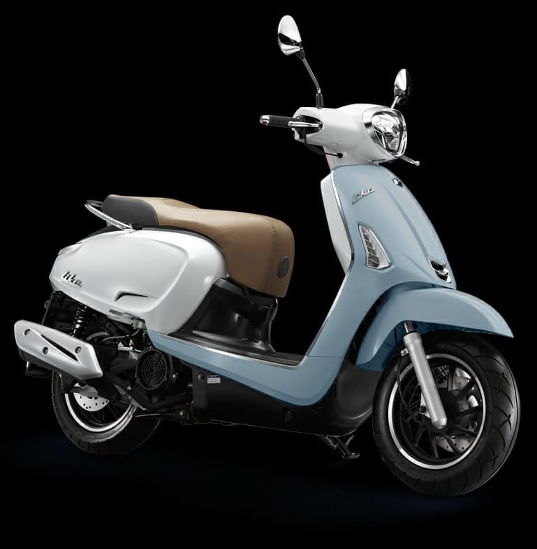 Kymco Ionex Many