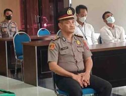 Pakai Sabu, Kasat Narkoba Polres Karawang Diberhentikan Tidak dengan Hormat
