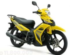 Motor Bebek Yamaha Baru Meluncur, Bawa Desain Keren Harga Cuma 11 Jutaan