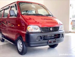 Gebrakan Suzuki Eeco 2022, Mobil MPV Dengan Harga Merakyat