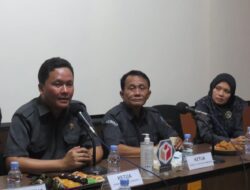 Komisi I DPRD Minta Bawaslu Sumedang Tingkatkan Pencegahan Politik Uang Jelang Pemilu 2024
