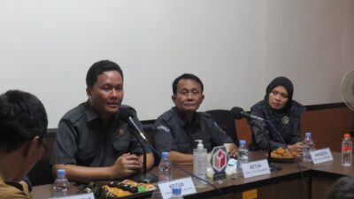 Komisi I DPRD Minta Bawaslu Sumedang Tingkatkan Pencegahan Politik Uang Jelang Pemilu 2024