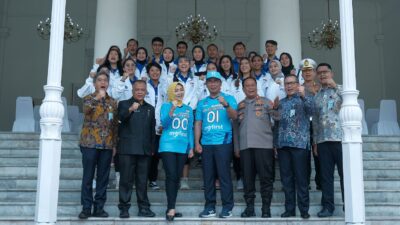 bank bjb Dukung Bandung BJB Tandamata di ASEAN Grand Prix