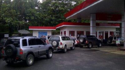 Imbas Kenaikan BBM, Tak Hanya Harga Bapoktan, Pemilik Mobil Diatas 1.400cc Juga Kena