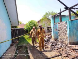 SMPN 2 Terbakar, Disdik Kabupaten Sumedang Ajukan Bantuan dari APBD
