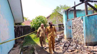 SMPN 2 Terbakar, Disdik Kabupaten Sumedang Ajukan Bantuan dari APBD