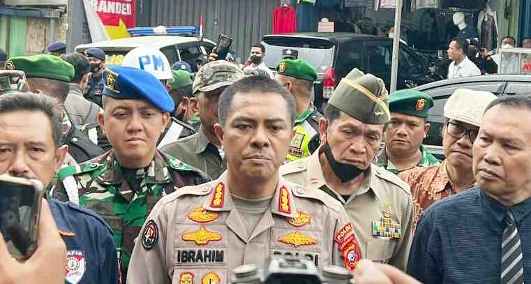 Rekonstruksi Pembunuhan Purnawirawan TNI