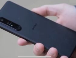 Sony Xperia 1 Max III Resmi Rilis di Indonesia, Yuk Cek Spesifikasinya