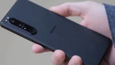 Sony Xperia 1 Max III