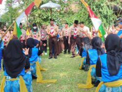 Jamran Terpadu Pamulihan diikuti 1.075 Siswa SD dan SMP di Wisata Alam Pangjugjugan
