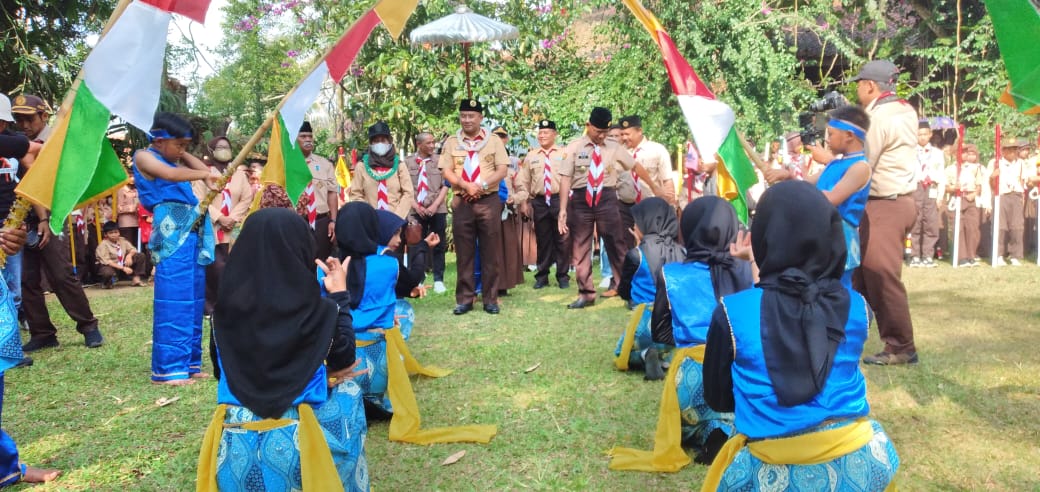 Jamran Terpadu Pamulihan