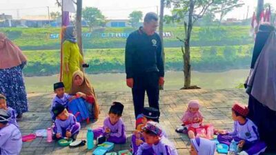 Taman Ramah Anak Citarum di Margaasih, Sarana Edukasi Kenali Alam