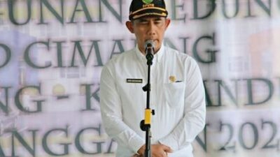 Awasi Bangunan, DPUTR Kabupaten Bandung Terjun Jemput Bola
