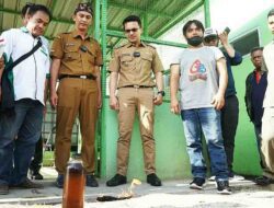 Sampah Plastik Jadi BBM di Kabupaten Bandung