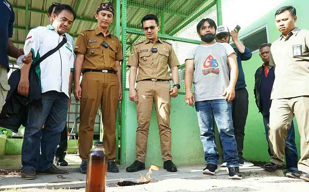 Sampah Plastik Jadi BBM